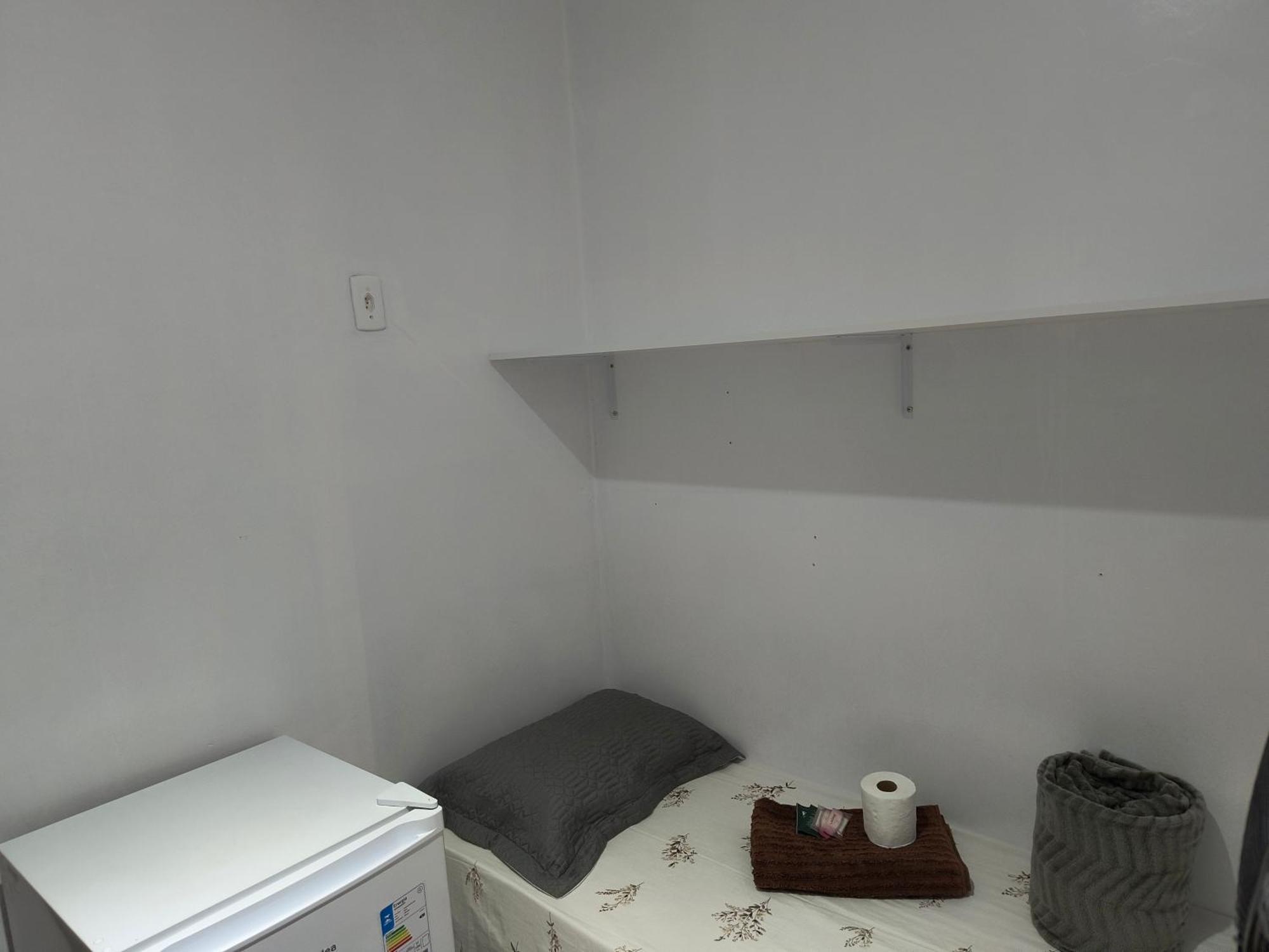 Quarto Privativo Proximo As Torres Do Itau E Expo Sp Сао Паоло Екстериор снимка